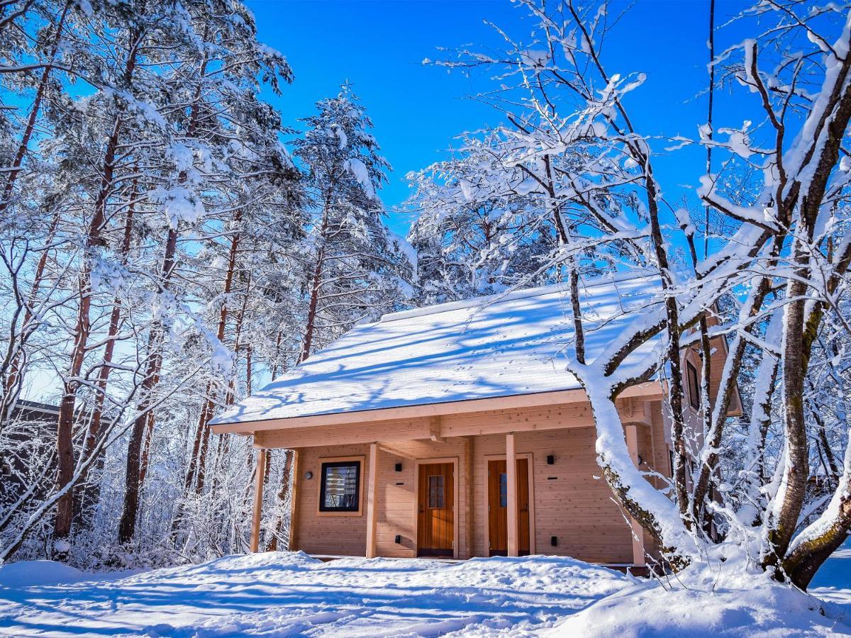Baan Hakuba 빌라 외부 사진